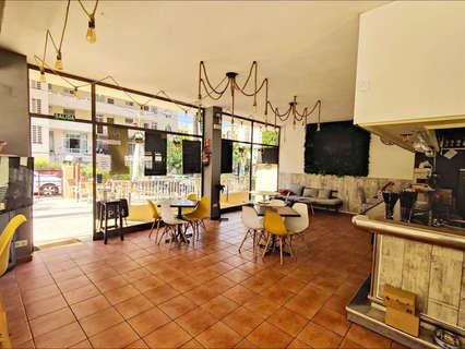 Local comercial en venta en Benidorm