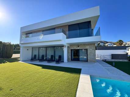 Casa en alquiler en Finestrat