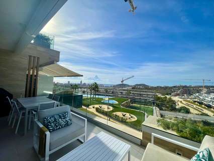 Apartamento en alquiler en Finestrat