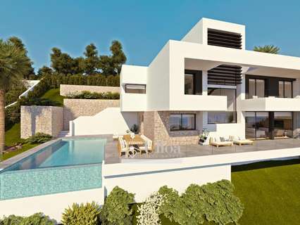 Chalet en venta en Altea