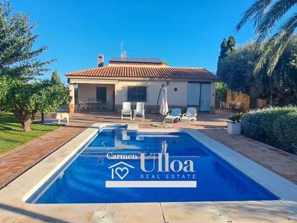 Chalet en venta en Mutxamel