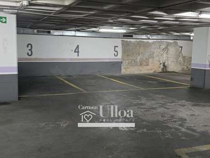 Plaza de parking en venta en Alicante