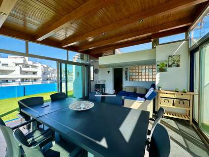 Ático dúplex en venta en Villajoyosa/La Vila Joiosa