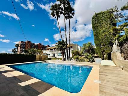 Chalet en venta en Alicante