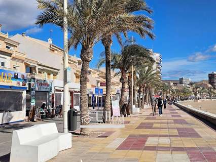 Parcela urbana en venta en El Campello