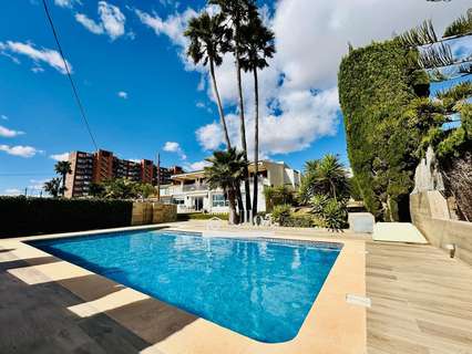 Chalet en venta en Alicante