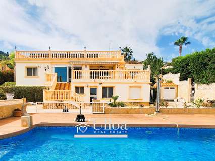 Chalet en venta en Teulada zona Moraira