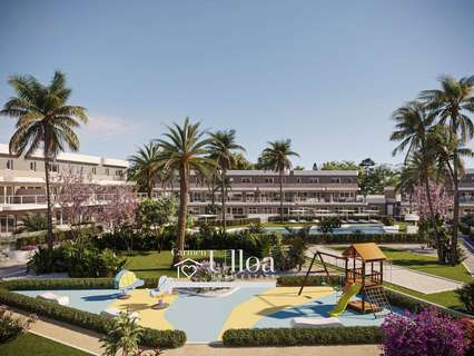 Planta baja en venta en Monforte del Cid