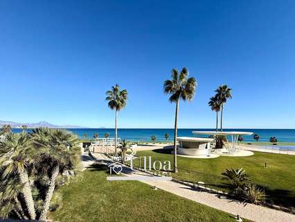 Planta baja en venta en Alicante zona Playa de San Juan