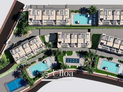 Ático en venta en Finestrat