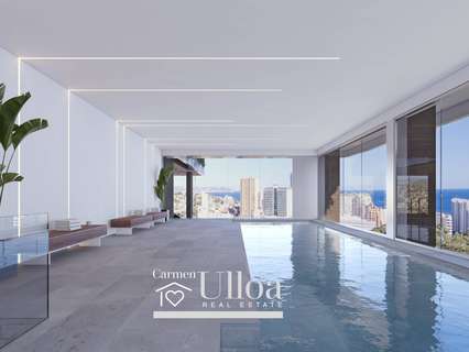 Apartamento en venta en Calpe