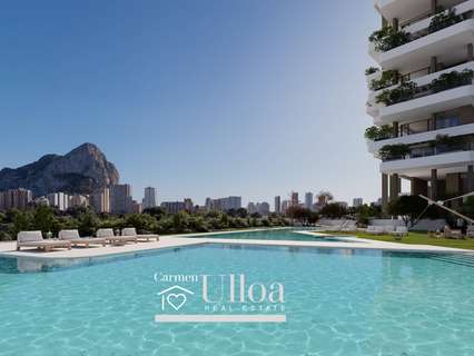 Ático en venta en Calpe