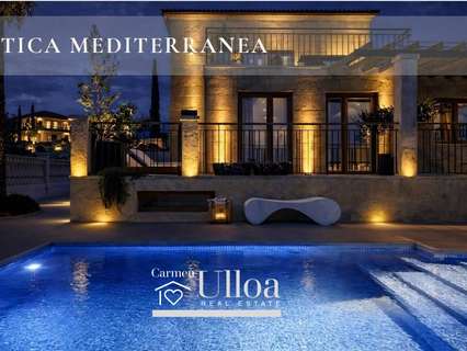 Chalet en venta en El Campello