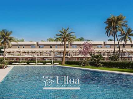 Planta baja en venta en Monforte del Cid