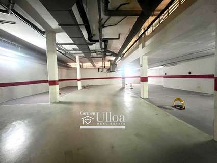 Plaza de parking en venta en El Campello