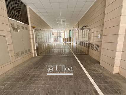 Plaza de parking en venta en El Campello