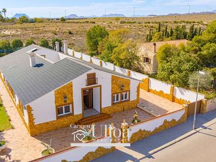 Chalet en venta en Mutxamel