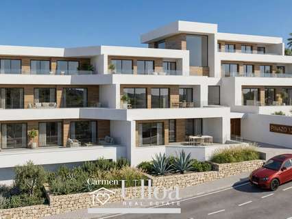 Ático en venta en Benitachell