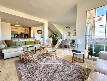 Ático dúplex en venta en Alicante