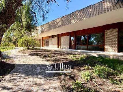 Chalet en venta en Alicante