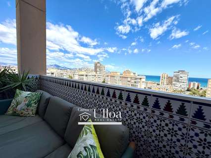 Ático dúplex en venta en Alicante