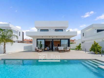 Casa en venta en Sant Joan d'Alacant