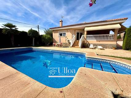 Chalet en venta en Mutxamel