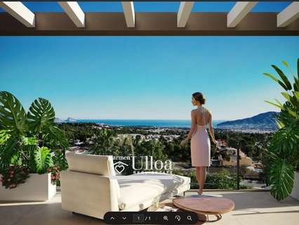 Casa en venta en La Nucía