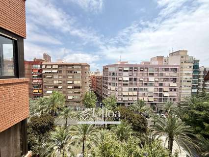 Piso en alquiler en Alicante
