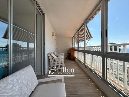 Apartamento en alquiler en Alicante