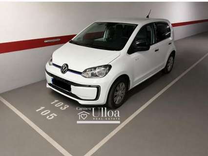 Plaza de parking en venta en Alicante