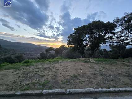 Parcela rústica en venta en Vallgorguina