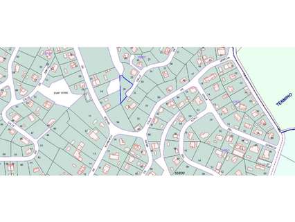 Parcela urbana en venta en Santa Cruz del Retamar