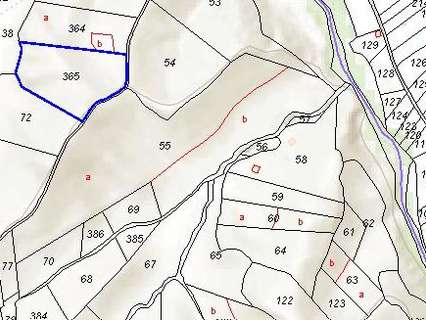 Parcela rústica en venta en Villamanta
