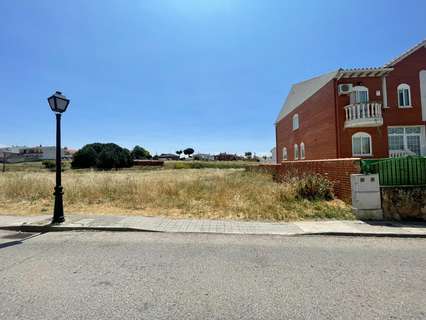 Parcela urbana en venta en Villamanta