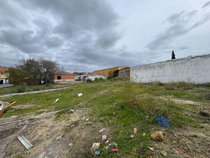 Parcela urbana en venta en Villamanta