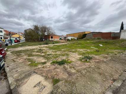 Parcela urbana en venta en Villamanta