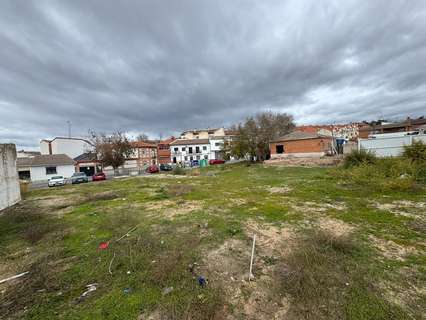 Parcela urbana en venta en Villamanta
