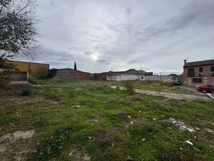 Parcela urbana en venta en Villamanta