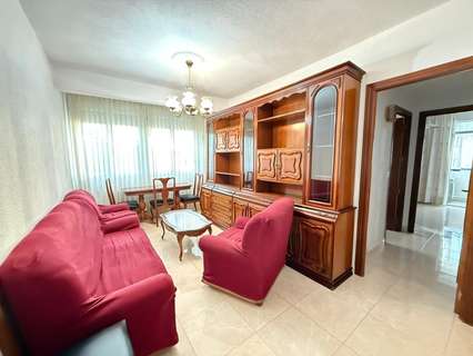 Piso en alquiler en Madrid