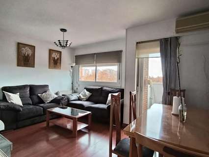 Piso en alquiler en Madrid