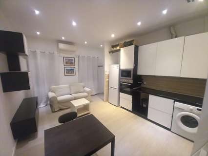 Estudio en alquiler en Madrid