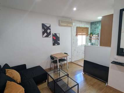Apartamento en alquiler en Madrid rebajado