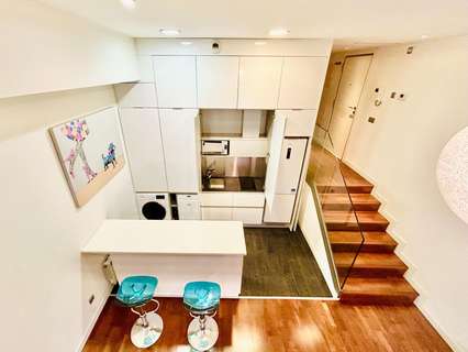 Apartamento en alquiler en Madrid rebajado