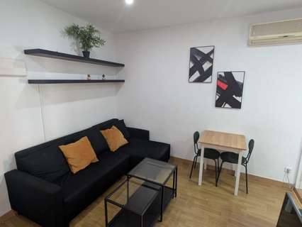 Apartamento en alquiler en Madrid