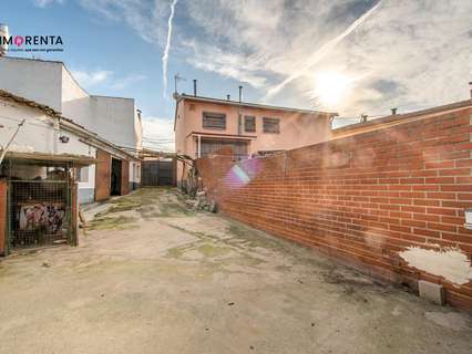 Parcela urbana en venta en Villamanta