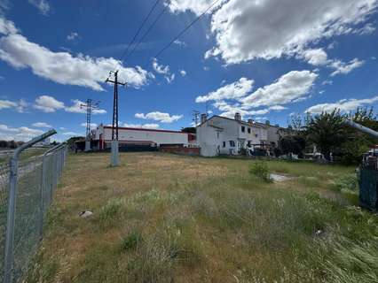 Parcela urbana en venta en Villamanta
