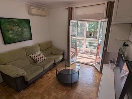 Piso en alquiler en Madrid