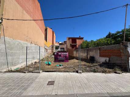Parcela urbana en venta en Villamanta