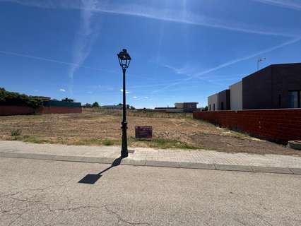 Parcela urbana en venta en Villamanta